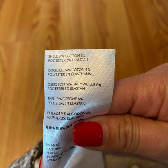 Free People NWT Modern Femme Leopard Mini Skirt Sz. 6 - Picture 8 of 9